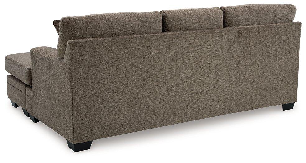 Stonemeade Sofa Chaise - Zara Furniture (Kissimmee,FL)