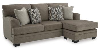 Stonemeade Sofa Chaise - Zara Furniture (Kissimmee,FL)