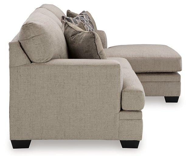 Stonemeade Sofa Chaise - Zara Furniture (Kissimmee,FL)