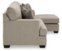 Stonemeade Sofa Chaise - Zara Furniture (Kissimmee,FL)