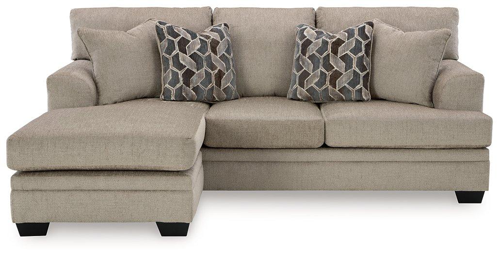 Stonemeade Sofa Chaise - Zara Furniture (Kissimmee,FL)