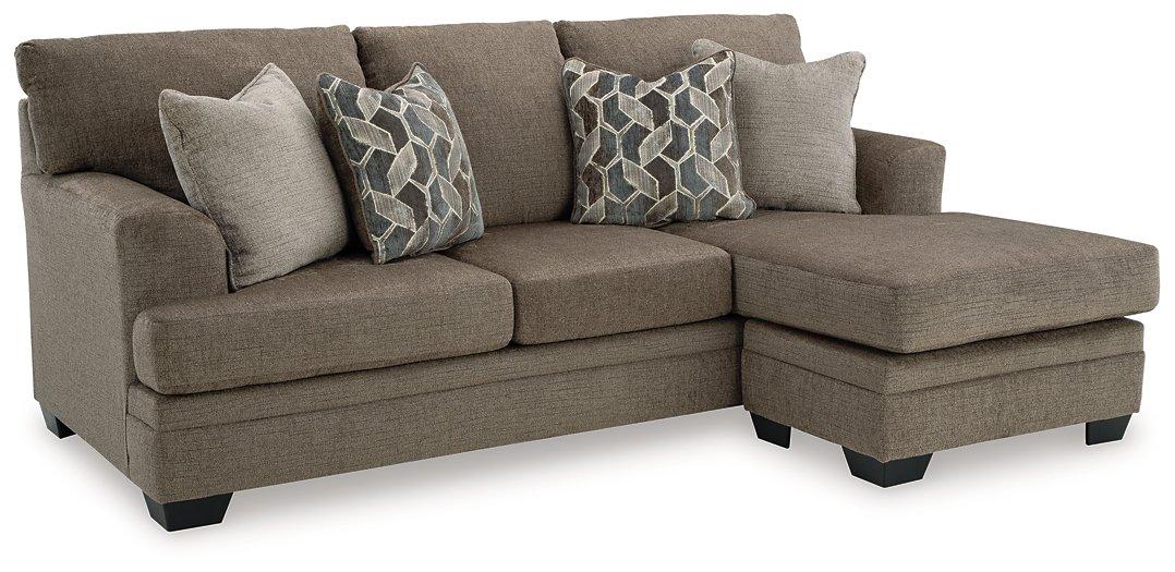 Stonemeade Sofa Chaise - Zara Furniture (Kissimmee,FL)