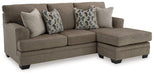 Stonemeade Sofa Chaise - Zara Furniture (Kissimmee,FL)