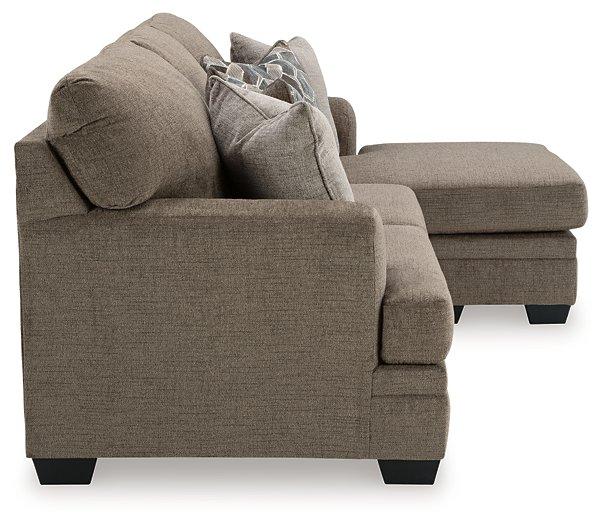 Stonemeade Sofa Chaise - Zara Furniture (Kissimmee,FL)