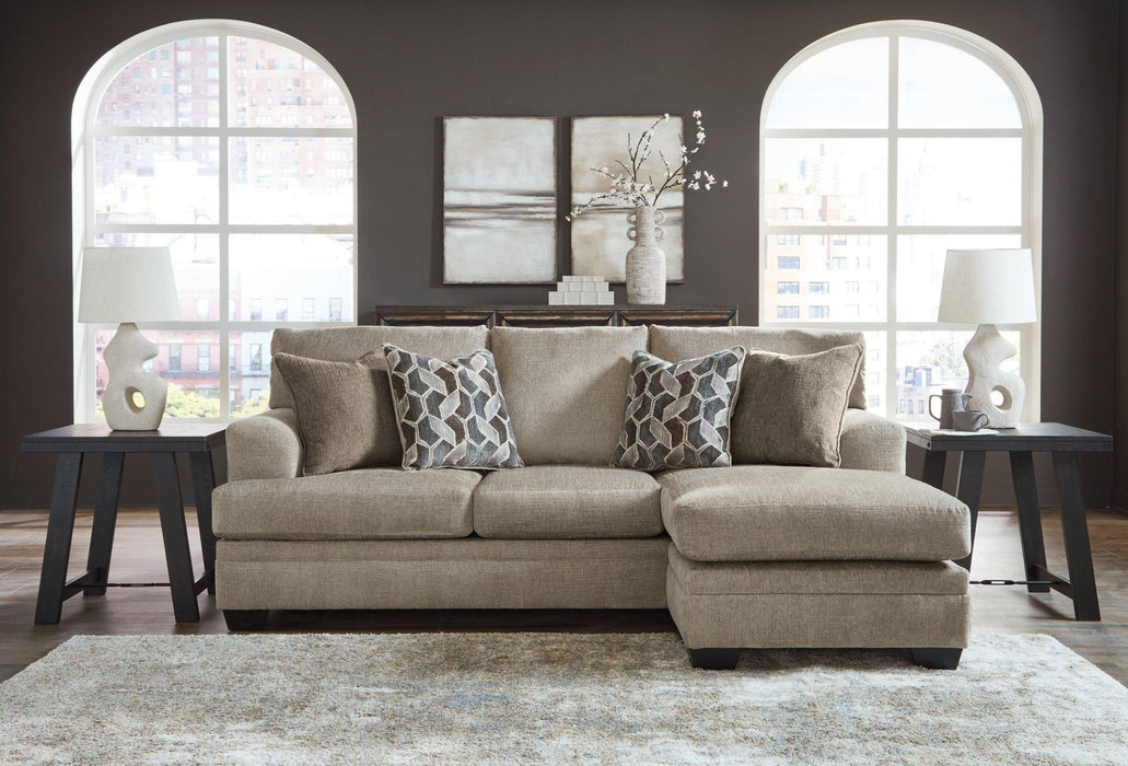 Stonemeade Sofa Chaise - Zara Furniture (Kissimmee,FL)