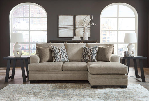 Stonemeade Sofa Chaise - Zara Furniture (Kissimmee,FL)