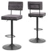 Strumford Bar Height Bar Stool - Zara Furniture (Kissimmee,FL)