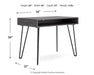 Strumford Home Office Desk - Zara Furniture (Kissimmee,FL)