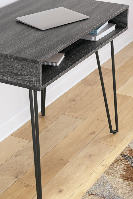 Strumford Home Office Desk - Zara Furniture (Kissimmee,FL)