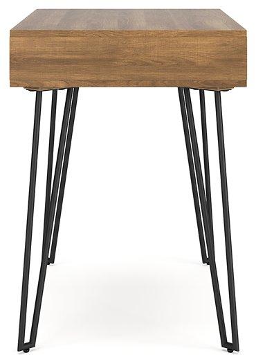 Strumford Home Office Desk - Zara Furniture (Kissimmee,FL)