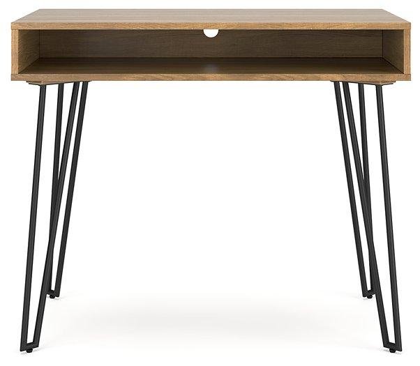 Strumford Home Office Desk - Zara Furniture (Kissimmee,FL)