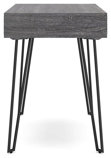 Strumford Home Office Desk - Zara Furniture (Kissimmee,FL)