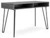 Strumford Home Office Desk - Zara Furniture (Kissimmee,FL)