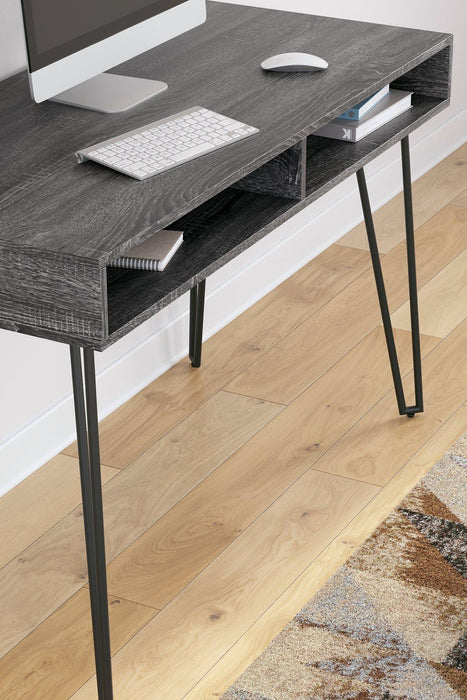 Strumford Home Office Desk - Zara Furniture (Kissimmee,FL)