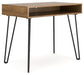 Strumford Home Office Desk - Zara Furniture (Kissimmee,FL)
