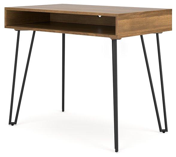 Strumford Home Office Desk - Zara Furniture (Kissimmee,FL)