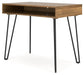 Strumford Home Office Desk - Zara Furniture (Kissimmee,FL)
