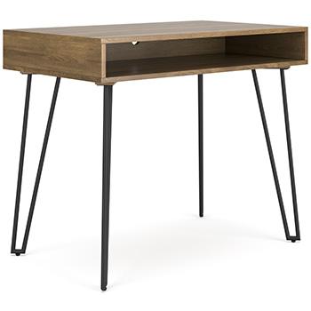 Strumford Home Office Desk - Zara Furniture (Kissimmee,FL)