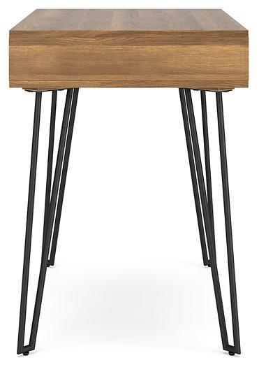 Strumford Home Office Desk - Zara Furniture (Kissimmee,FL)