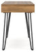 Strumford Home Office Desk - Zara Furniture (Kissimmee,FL)