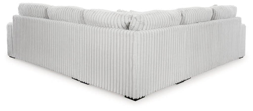 Stupendous Sectional - Zara Furniture (Kissimmee,FL)
