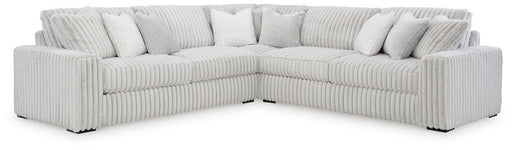 Stupendous Sectional - Zara Furniture (Kissimmee,FL)