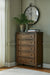 Sturlayne Chest of Drawers - Zara Furniture (Kissimmee,FL)