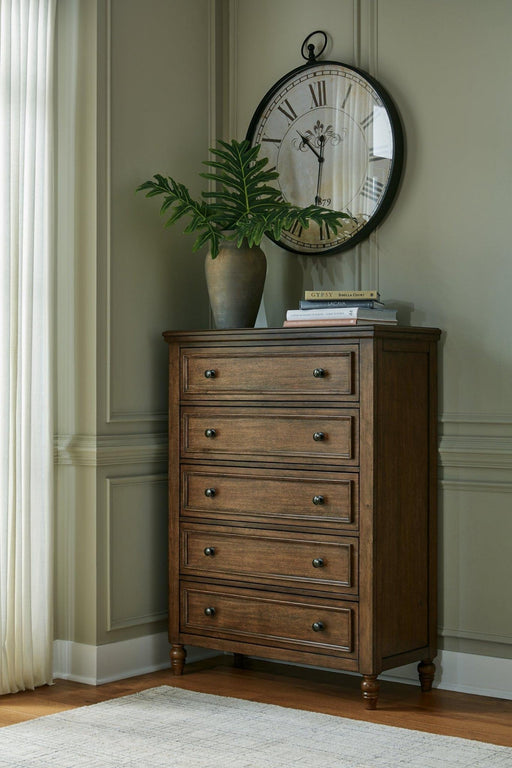 Sturlayne Chest of Drawers - Zara Furniture (Kissimmee,FL)
