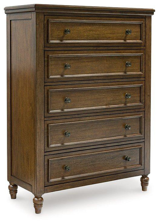 Sturlayne Chest of Drawers - Zara Furniture (Kissimmee,FL)