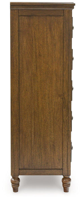 Sturlayne Chest of Drawers - Zara Furniture (Kissimmee,FL)
