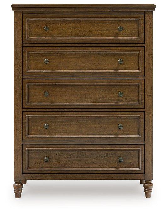 Sturlayne Chest of Drawers - Zara Furniture (Kissimmee,FL)