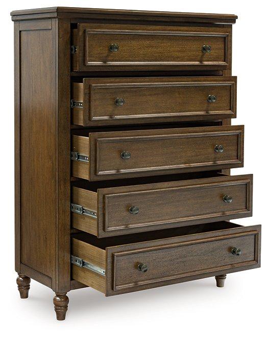 Sturlayne Chest of Drawers - Zara Furniture (Kissimmee,FL)