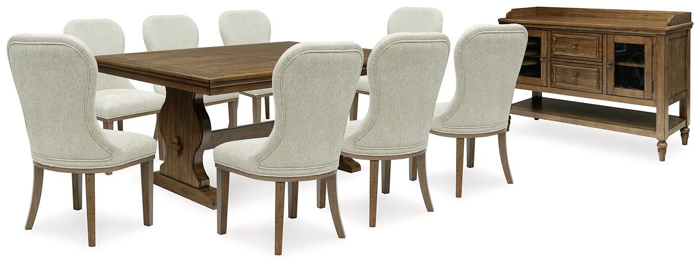 Sturlayne Dining Room Set - Zara Furniture (Kissimmee,FL)
