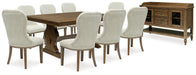 Sturlayne Dining Room Set - Zara Furniture (Kissimmee,FL)