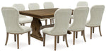 Sturlayne Dining Room Set - Zara Furniture (Kissimmee,FL)