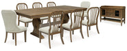 Sturlayne Dining Room Set - Zara Furniture (Kissimmee,FL)