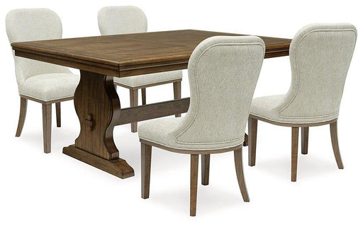 Sturlayne Dining Room Set - Zara Furniture (Kissimmee,FL)