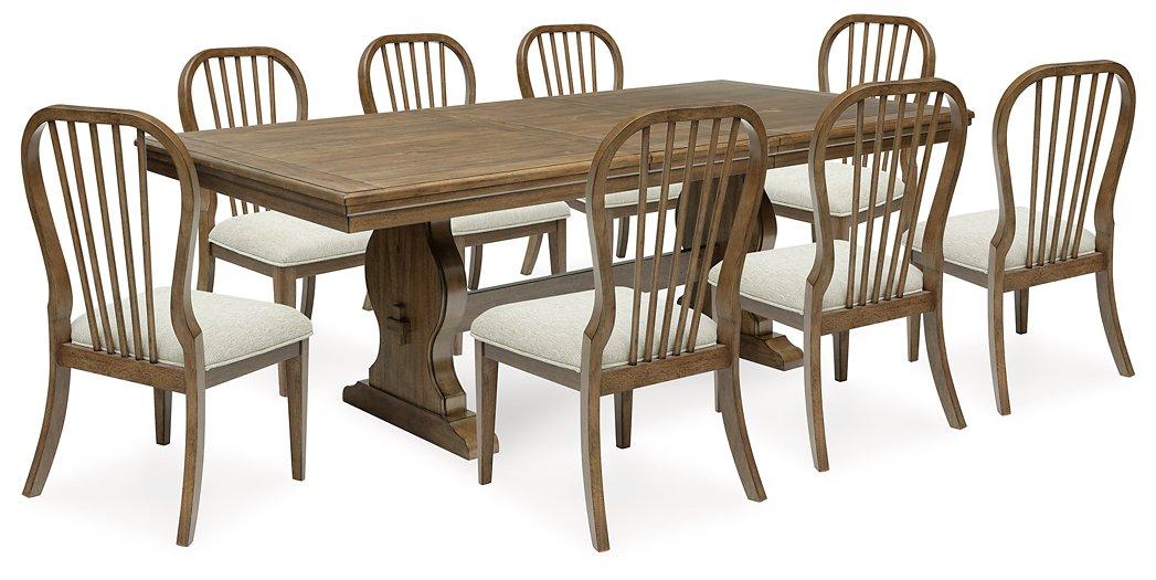 Sturlayne Dining Room Set - Zara Furniture (Kissimmee,FL)