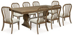 Sturlayne Dining Room Set - Zara Furniture (Kissimmee,FL)