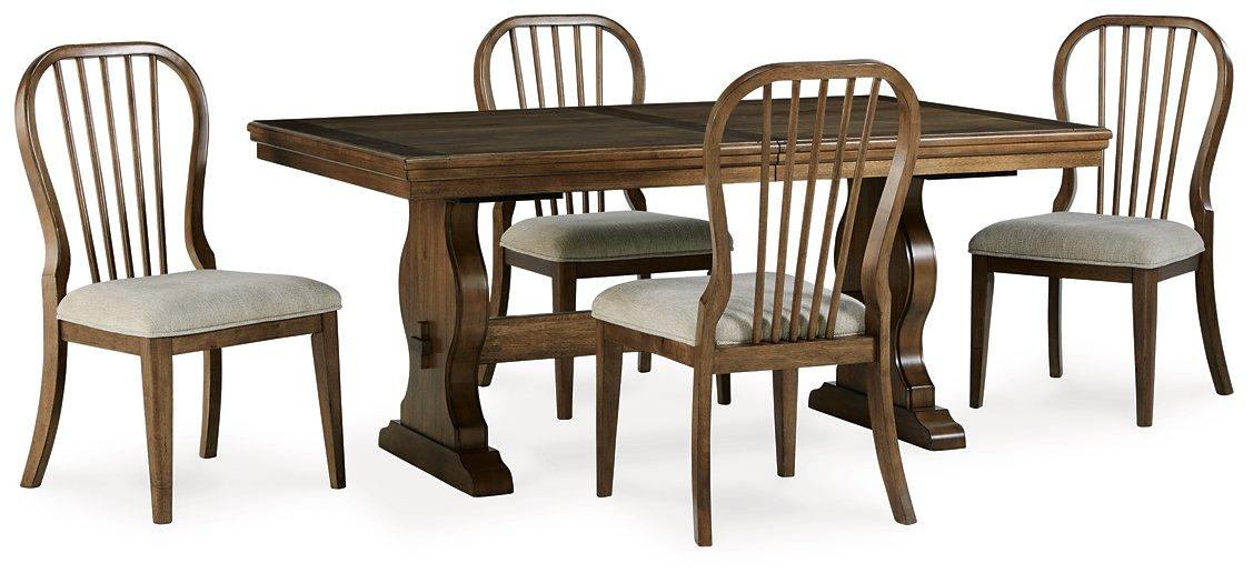 Sturlayne Dining Room Set - Zara Furniture (Kissimmee,FL)