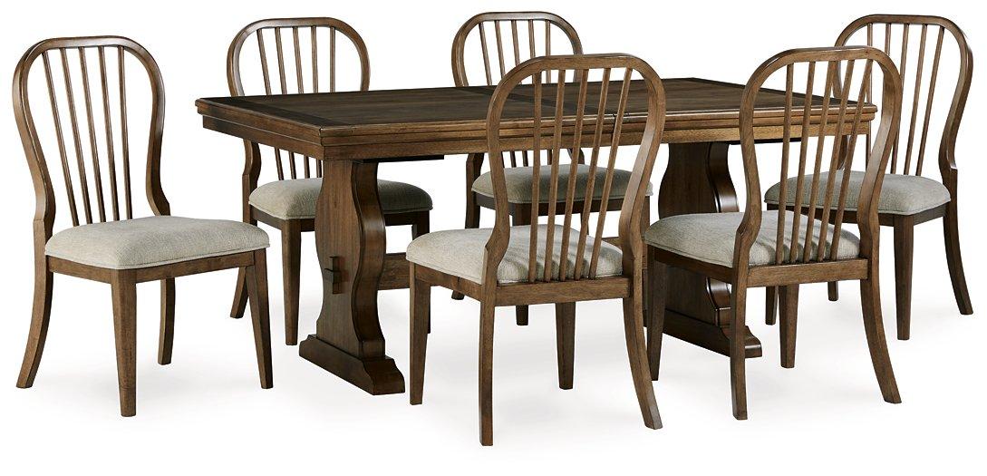 Sturlayne Dining Room Set - Zara Furniture (Kissimmee,FL)