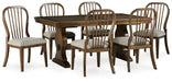 Sturlayne Dining Room Set - Zara Furniture (Kissimmee,FL)