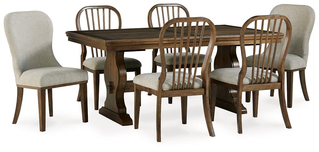 Sturlayne Dining Room Set - Zara Furniture (Kissimmee,FL)