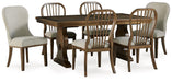 Sturlayne Dining Room Set - Zara Furniture (Kissimmee,FL)