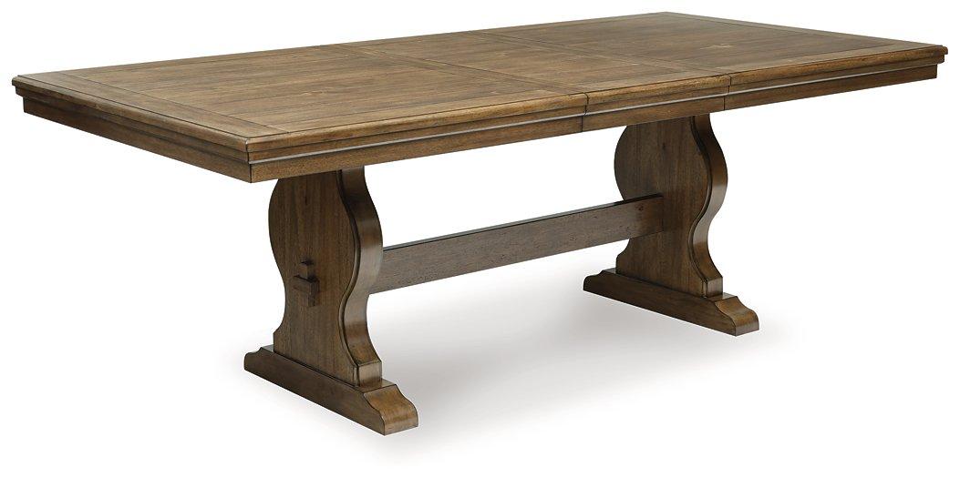 Sturlayne Dining Room Set - Zara Furniture (Kissimmee,FL)