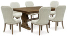 Sturlayne Dining Room Set - Zara Furniture (Kissimmee,FL)