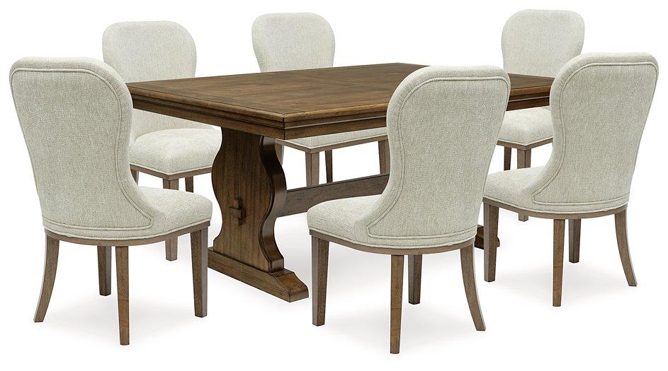 Sturlayne Dining Room Set - Zara Furniture (Kissimmee,FL)