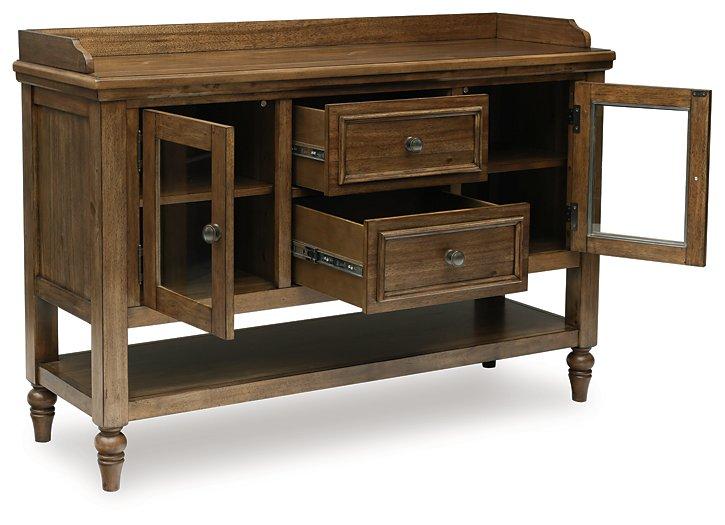 Sturlayne Dining Room Set - Zara Furniture (Kissimmee,FL)