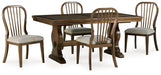 Sturlayne Dining Room Set - Zara Furniture (Kissimmee,FL)