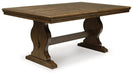 Sturlayne Dining Room Set - Zara Furniture (Kissimmee,FL)
